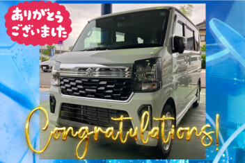 【クルマレビュー・感想・決め手は？】キャンプも車中泊も楽しめる最高の相棒！／豊田市 T様